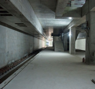 公建案例：福州地铁站-盛地博亚